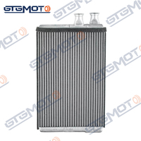 GTGMOTO Noyau de chauffage HVAC pour Dodge Charger/ Chrysler Town & Country 5.7L 2011-2021
