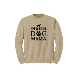 Sudadera de mezcla de algodón con estampado de temas de animales Estilo casual 12 opciones de color 260-280 Heavy GSM Diseño personalizable Colocación - Product Image 4