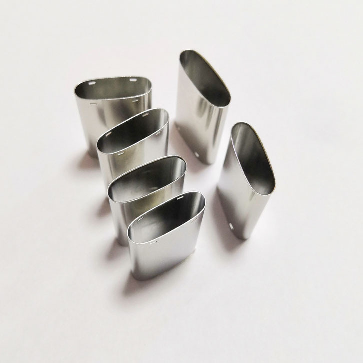 310S stainless steel shaped tube for food processing