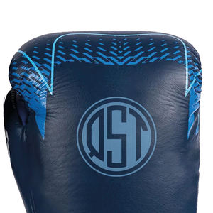 Guantes de boxeo personalizados con el mejor premio Guantes de entrenamiento de boxeo duraderos y absorbentes de humedad para guantes de MMA y Kickboxing - Product Image 4