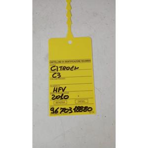 Compressore A/C HFV per CITROEN Serie C3 (09>15) 9670318880 Benzina 1.1 - Product Image 4