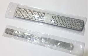 Escofina de pezuña de acero al carbono, calidad duradera para profesionales, Lima de escofina de herradura, Lima de herradura, la mejor escofina de pezuña para caballos - Product Image 6