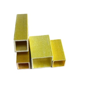 Glasvezel Frp Buizen Op Maat Fabrikant-Anti-Corrosie & Hogh-Sterkte Holle Buis Groothandelsprijs - Product Image 3