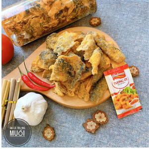 ฟิวชั่นผิวปลาเค็ม - Product Image 3