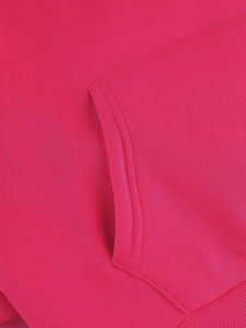 Meilleur design Pull à capuche pour femmes Logo personnalisé Respirant Coton tissé Manches longues et régulières Séchage rapide Hiver Haut Imprimé ODM - Product Image 5