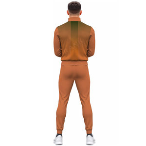 Tenues d'entraînement respirantes, vêtements de sport d'équipe, survêtements d'équipe pour hommes, survêtements d'équipe personnalisés, ensemble de vêtements de sport - Product Image 2