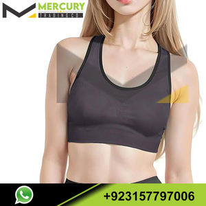 Sport Wear <b>Strappy</b> Yoga Bra Womens Breathable Workout Crop <b>Top</b> Fitness Sports GYM Bra for Women - Product Image 4