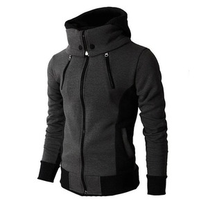 Ropa de calle personalizada de algodón para hombre, ropa deportiva para correr, pulóver, chándal para hombre, chándal deportivo - Product Image 4