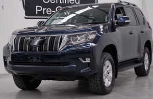 GXL 2020, Auto Industrial, DIY, 4x4, 4 Cilindros, SUV Turbo Intercooler, 2.8L SUV, ODM Personalizado, 5 Puertas, 7 Asientos, Azul - Product Image 3