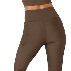 2025 Wholesale Custom Gym Fitness <b>Women</b> <b>Legging</b> Workout Wear Wholesale <b>Women</b> <b>Legging</b> Activewear Seamless <b>Women</b> <b>Legging</b> OEM - Product Image 6