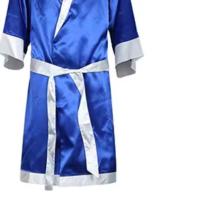 เสื้อคลุมมวยออกแบบได้ตามต้องการวัสดุราคาถูก - Product Image 3