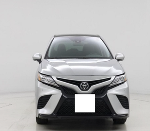 Toyota Camry XSE 2018 Usado (LHD/RHD) - Product Image 3