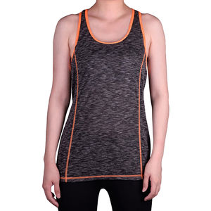 Camisetas y camisetas sin mangas cortas de yoga para mujer con diseño personalizado para estilo y rendimiento. Eleve su armario de entrenamiento para camiseta sin mangas - Product Image 1