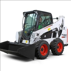 Chargeuse sur pneus T770 NEUVE à vendre, moteur à essence, composants hydrauliques Kawasaki, puissance de 55 kW, couple de levage élevé pour la marque - Product Image 1