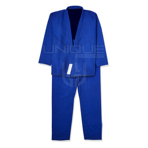 Nueva llegada ligero Jiu Jitsu uniforme mejor Material nuevo estilo Kimono Jiu Jitsu uniforme hecho en Pakistán - Product Image 1