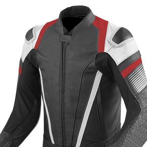เสื้อแจ็กเก็ตมอเตอร์ไซด์สำหรับผู้ชายเสื้อแข่งรถผลิตแบบมืออาชีพ - Product Image 4