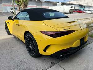 Mercedes-Benz Clase SL AMG 63 4MATIC AWD 2022, Listo para Enviar - Product Image 2