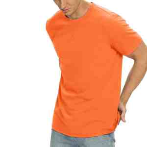 100% algodón, camiseta para hombre, ajuste holgado, estampado 100% algodón Pakistán Fabricante Venta al por mayor Último diseño Hombres Camiseta Casual - Product Image 6