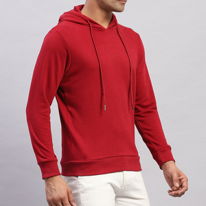 Street Wear Winter Casual Men <b>Hoodies</b> Manufactured with Breathable Cotton Blend and Comfortable Regular Fit <b>Hoodies</b> - Product Image 5