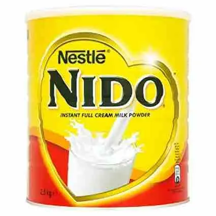 Chất lượng cao Nido-Sữa bột/Nestle- Nido- / Nido- 400G 900g 1800g 2500g Nestle bé Sữa bột Nestle Nido bé Sữa bột