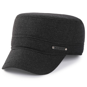 High Quality Personalized Custom Logo Jean Hats Washed Distressed 100% Cotton 6 Panel Embroidered Bill <b>Old</b> Cowboy <b>Baseball</b> Cap - Product Image 6