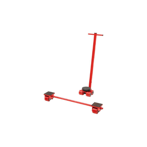 Juego de chasis de transporte Bernardo STF + VTR, capacidad de carga de 8-36 toneladas - Product Image 2