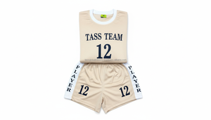 Maillot de football en polyester réfléchissant léger de haute qualité, personnalisable avec logo imprimé, faible MOQ, sublimation - Product Image 3
