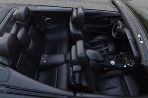 BMW M6 Cabriolet d'occasion 2008, conduite à gauche/droite - Product Image 2