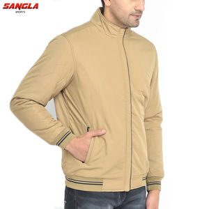 Nueva moda al aire libre Casual Streetwear chaquetas de hombre Oem diseños chaqueta de bombardero hombres primavera otoño chaquetas para hombres 2026 - Product Image 6