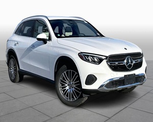 รถยนต์มือสองคุณภาพดี ปี 2025 GLC 300 AWD 4MATIC - พร้อมส่ง - Product Image 1