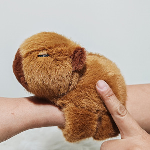 ของเล่นวงกลมตบมือหมู สายรัดข้อมือตบมือ ตุ๊กตาคาปิบาร่า สายรัดข้อมือ ของเล่นวงกลมสุดฮิต ของขวัญคริสต์มาสสำหรับเด็ก - Product Image 3