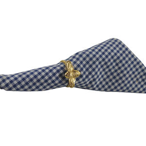 Derniers modèles de ronds de serviette en fleur de haute qualité pour fête de mariage à très bas prix et porte-mouchoir quantité minimale de commande sur le thème du luxe - Product Image 2