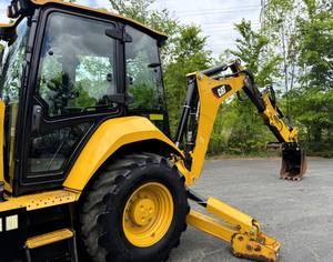 รถตักแบคโฮแคตเตอร์พิลลาร์ 420F2 มือสองสภาพดี - Product Image 3