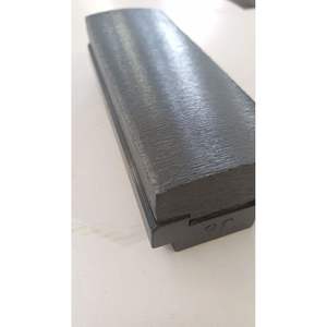 อิฐขัดเงาทรงสี่เหลี่ยมขนาด 170 มม. พร้อมเมทัลบอนด์ ความหยาบ 36 กริต ความแข็งสูง หนา 10 มม. - Product Image 2