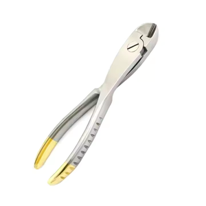 คีมยึดกระดูกเครื่องตัดกระดูกเครื่องตัดกระดูก CE ISO ได้รับการรับรองโดยเครื่องวัดน้ำหนัก2025 - Product Image 1