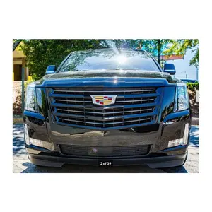 Affare equo appena usato versione più venduta 2020 Cadillac Escalade Platinum R-W-D auto con prezzo accessibile e offerte sul mercato