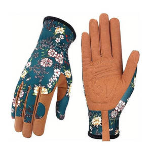 2025 Customized High Quality Full Finger Leather Gloves Plain Style From Pakistan Fashionable Outdoor Casual Gloves for Winter - Product Image 5