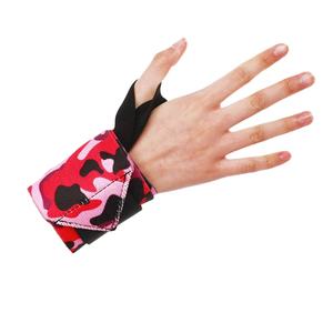 Bandes de poignet de sublimation haute résistance, durables, respirantes et confortables pour la musculation, l'entraînement de force et le fitness - Product Image 1