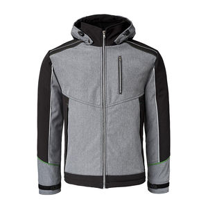 Chaqueta Softshell para Hombre, Precio de Fábrica al por Mayor, Informal, Profesional, de Alta Calidad, Personalizable - Product Image 1