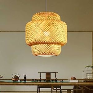 Bamboo ceiling <b>lights</b>, chandeliers, <b>decorative</b> <b>lights</b> for restaurants and homes. - Product Image 1
