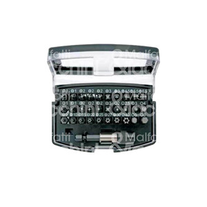 ASSORTIMENT de 31 embouts + porte-embouts magnétique à dégagement rapide Modèle 311914 - Product Image 1