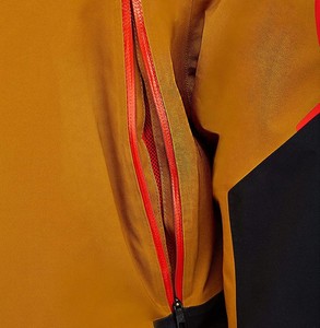 Wholesale <b>Summer</b> <b>Men's</b> Varsity <b>Jacket</b> Outdoor Camping Waterproof Hooded Wool Liner Quick Dry Breathable Unisex High Quality - Product Image 6