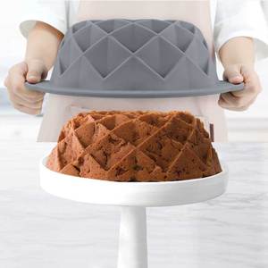 เครื่องครัวขายส่งเกาหลีหลุมกลางเครื่องมือรอบ Non-Stick Maker กระทะเค้กเบเกอรี่ - Product Image 6