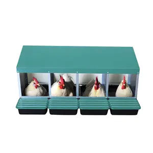 4格鸡产巢盒MG04: 非常适合您的羊群