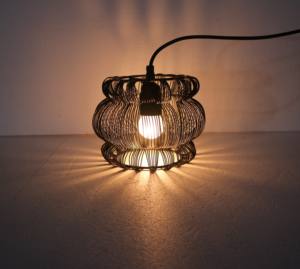 Lustre de Plafond en Fer Design Moderne Suspendu à l'Intérieur pour la Maison, le Bureau ou la Salle à Manger pour les Restaurants et Bars - Product Image 4