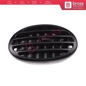 Difusor Giratorio para Rejilla de Ventilación BDP1158 7701047108 para Megane Scenic 1995 1998 Pre-Facelift - Product Image 3