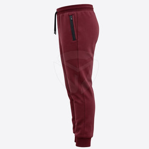 Soft Cotton Blend Men's Sweatpants Comfortable Relaxed Fit Perfect For Fitness Training <b>Lounging</b> And Casual Streetwear - Product Image 3