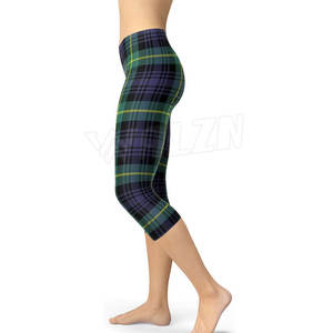 Hecho en el mejor material Adultos usan Capri Legging Superventas 2024 Nuevo estilo Mujeres usan Capri Legging - Product Image 5