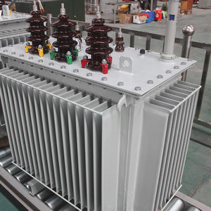 หม้อแปลงแรงดันสูง50kVA 5000kVA 33kV 11kV สามเฟสสำหรับการค้าและอุตสาหกรรม - Product Image 2