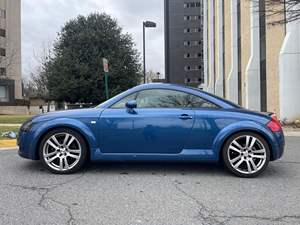 AUDI TT QUATTRO COUPÉ 2004 D'OCCASION CÔTÉ GAUCHE/DROIT - Product Image 2